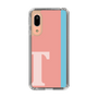 Slim Protection Case［ Original - initial color line - T pink ］