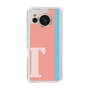 Slim Protection Case［ Original - initial color line - T pink ］