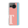 Slim Protection Case［ Original - initial color line - T pink ］