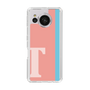 Slim Protection Case［ Original - initial color line - T pink ］