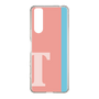 Slim Protection Case［ Original - initial color line - T pink ］