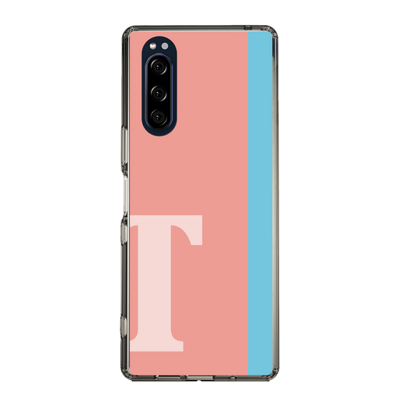 Slim Protection Case［ Original - initial color line - T pink ］