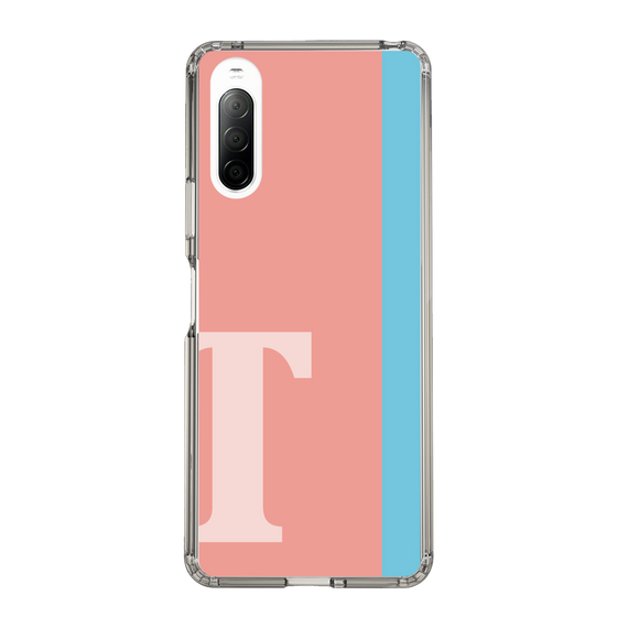 Slim Protection Case［ Original - initial color line - T pink ］