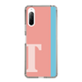 Slim Protection Case［ Original - initial color line - T pink ］