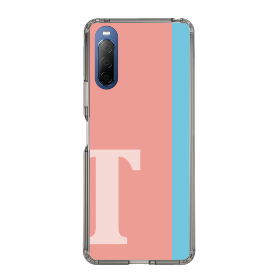 Slim Protection Case［ Original - initial color line - T pink ］