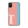 Slim Protection Case［ Original - initial color line - T pink ］