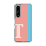 Slim Protection Case［ Original - initial color line - T pink ］
