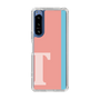 Slim Protection Case［ Original - initial color line - T pink ］