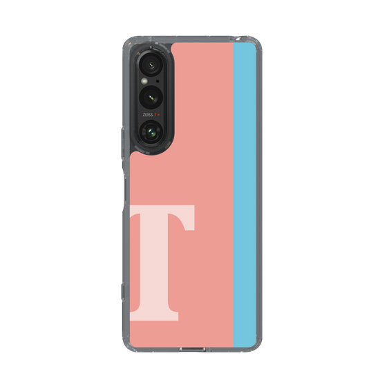 Slim Protection Case［ Original - initial color line - T pink ］