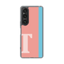 Slim Protection Case［ Original - initial color line - T pink ］