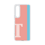 Slim Protection Case［ Original - initial color line - T pink ］