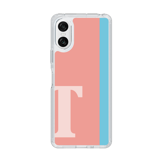 Slim Protection Case［ Original - initial color line - T pink ］