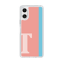 Slim Protection Case［ Original - initial color line - T pink ］