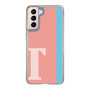 Slim Protection Case［ Original - initial color line - T pink ］