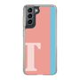 Slim Protection Case［ Original - initial color line - T pink ］