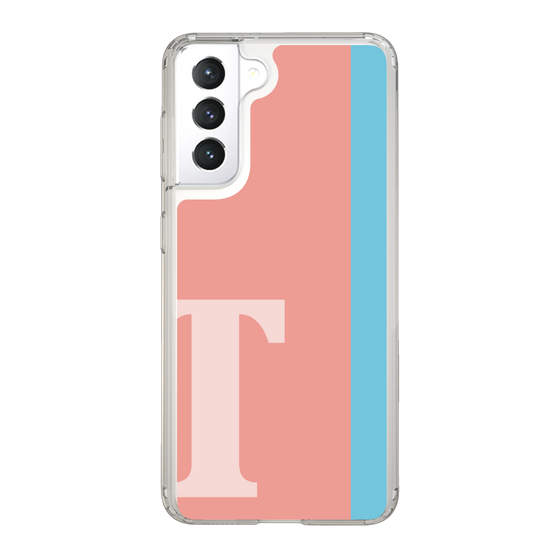 Slim Protection Case［ Original - initial color line - T pink ］