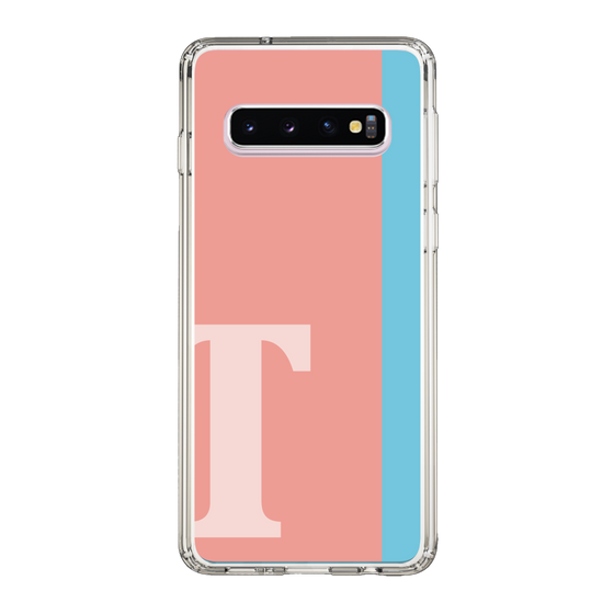 Slim Protection Case［ Original - initial color line - T pink ］