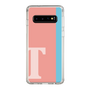 Slim Protection Case［ Original - initial color line - T pink ］