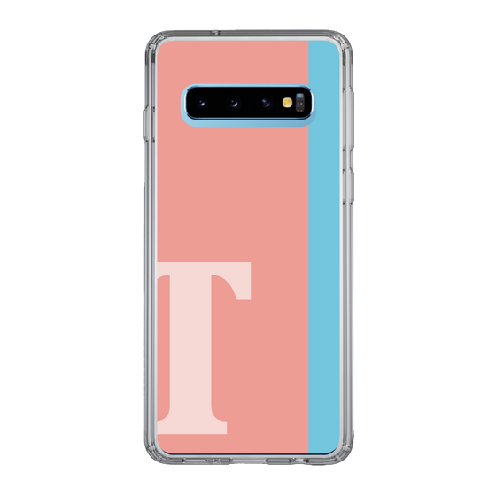 Slim Protection Case［ Original - initial color line - T pink ］
