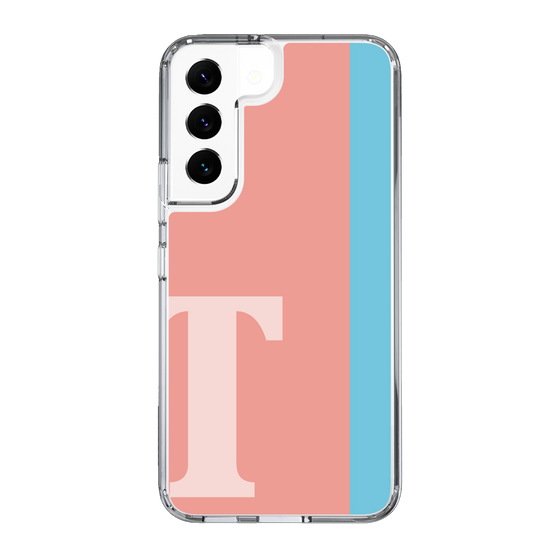 Slim Protection Case［ Original - initial color line - T pink ］