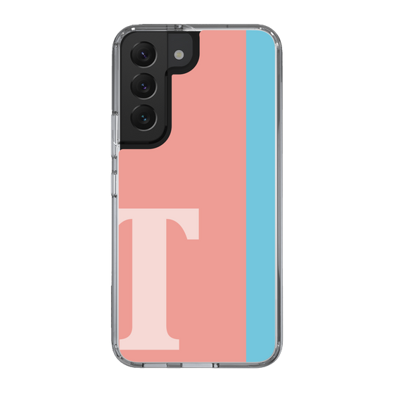 Slim Protection Case［ Original - initial color line - T pink ］