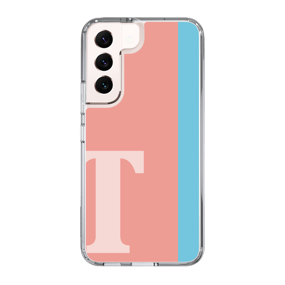 Slim Protection Case［ Original - initial color line - T pink ］