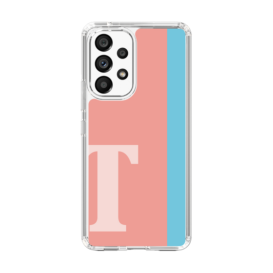 Slim Protection Case［ Original - initial color line - T pink ］