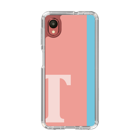 Slim Protection Case［ Original - initial color line - T pink ］