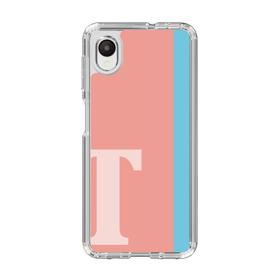 Slim Protection Case［ Original - initial color line - T pink ］