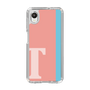 Slim Protection Case［ Original - initial color line - T pink ］