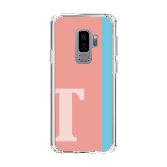 Slim Protection Case［ Original - initial color line - T pink ］