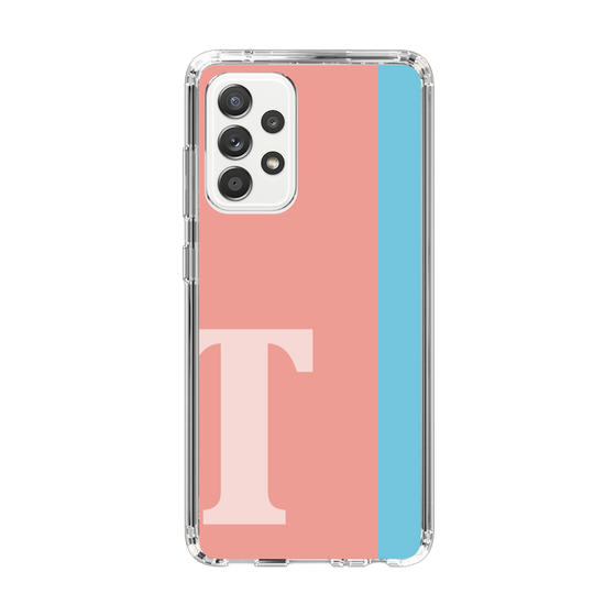 Slim Protection Case［ Original - initial color line - T pink ］
