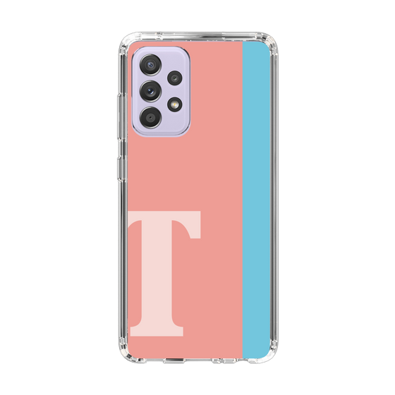 Slim Protection Case［ Original - initial color line - T pink ］