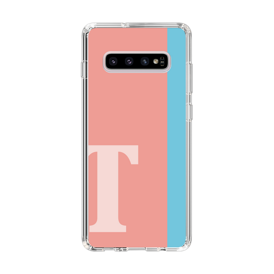 Slim Protection Case［ Original - initial color line - T pink ］