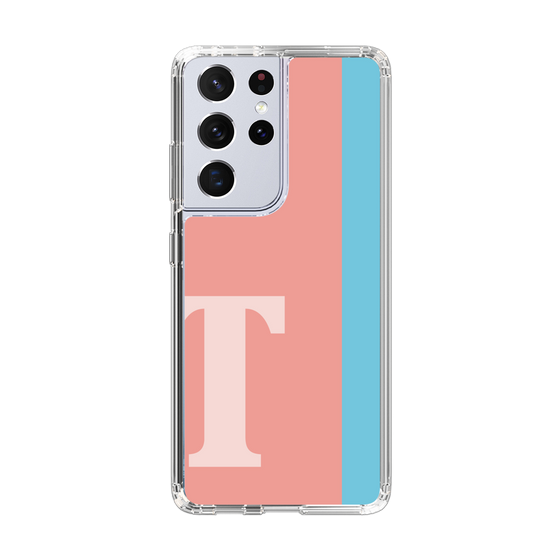 Slim Protection Case［ Original - initial color line - T pink ］