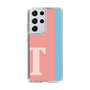 Slim Protection Case［ Original - initial color line - T pink ］