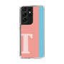 Slim Protection Case［ Original - initial color line - T pink ］