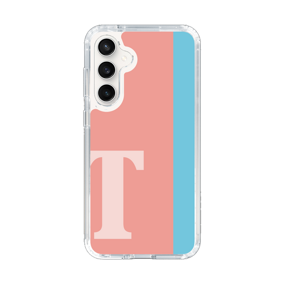 Slim Protection Case［ Original - initial color line - T pink ］
