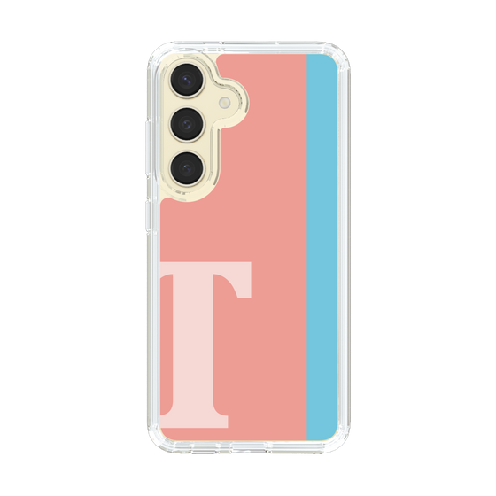 Slim Protection Case［ Original - initial color line - T pink ］