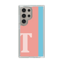 Slim Protection Case［ Original - initial color line - T pink ］