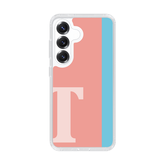 Slim Protection Case［ Original - initial color line - T pink ］