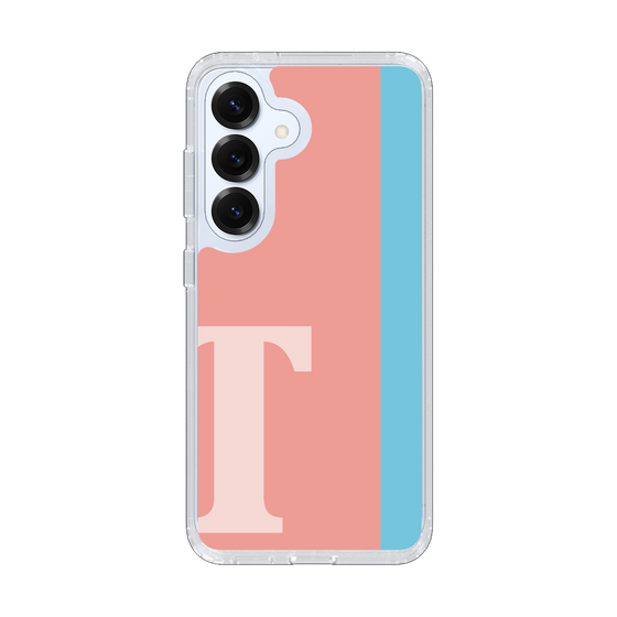 Slim Protection Case［ Original - initial color line - T pink ］