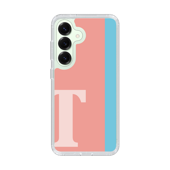 Slim Protection Case［ Original - initial color line - T pink ］