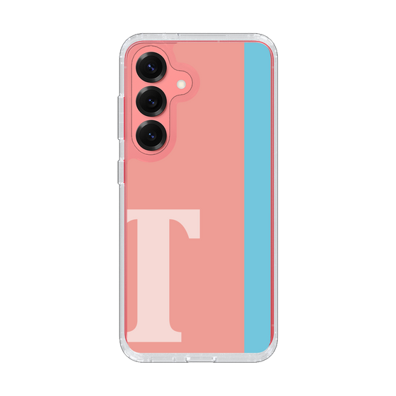 Slim Protection Case［ Original - initial color line - T pink ］