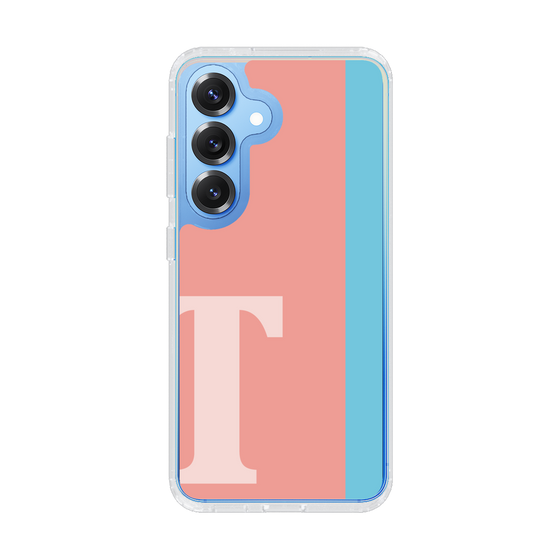 Slim Protection Case［ Original - initial color line - T pink ］