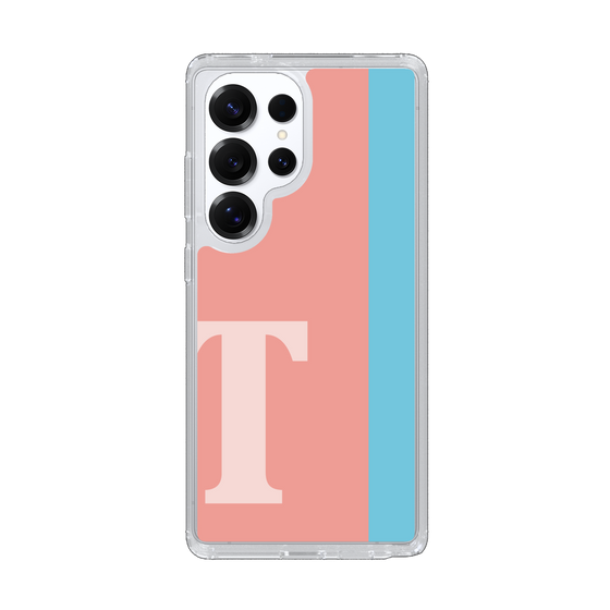 Slim Protection Case［ Original - initial color line - T pink ］