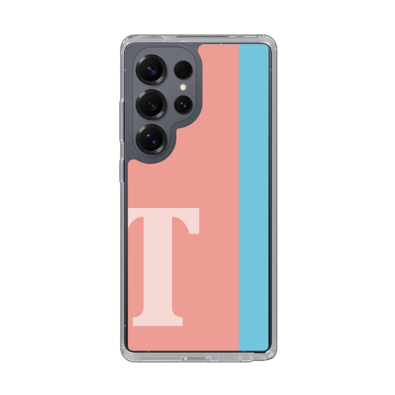 Slim Protection Case［ Original - initial color line - T pink ］