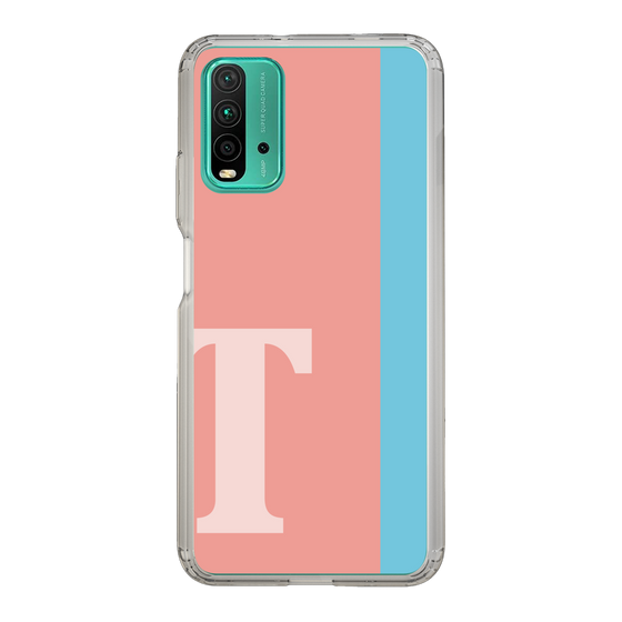 Slim Protection Case［ Original - initial color line - T pink ］
