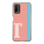 Slim Protection Case［ Original - initial color line - T pink ］
