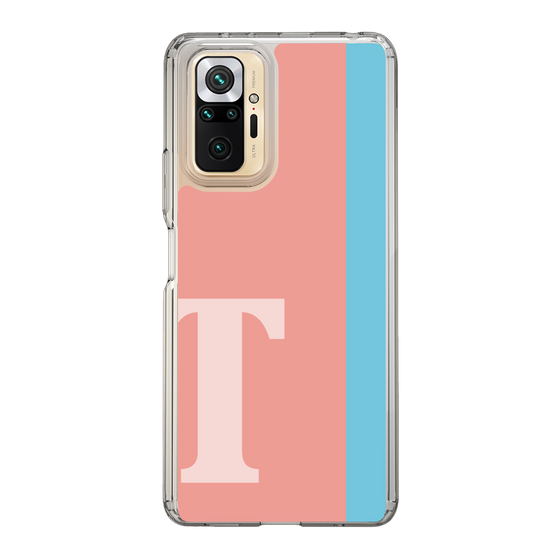 Slim Protection Case［ Original - initial color line - T pink ］